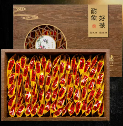 金骏眉小袋包装