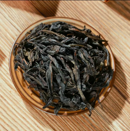 岩茶大红袍