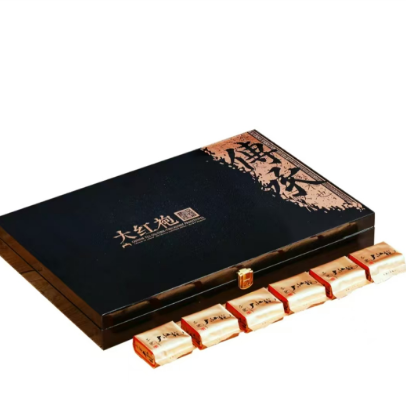 岩茶大红袍
